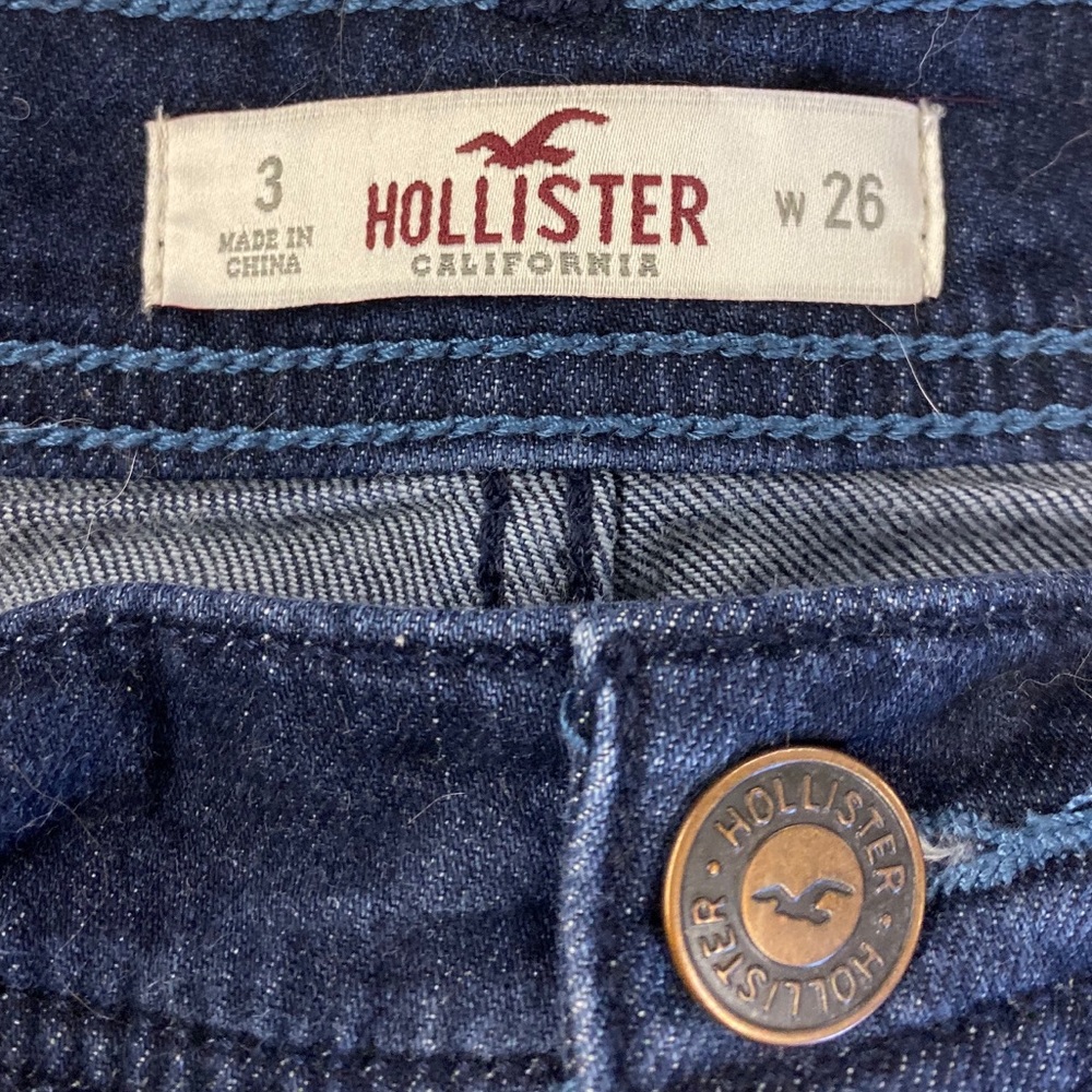 Women’s Hollister Jean shorts